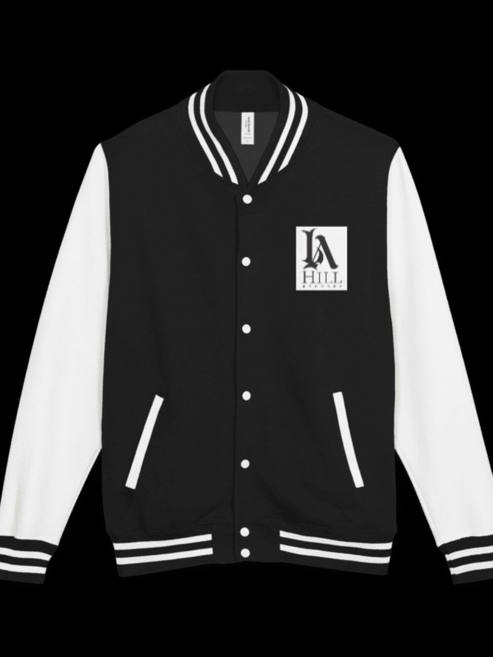 L.A. HILL the winning team jacket new All Sizes